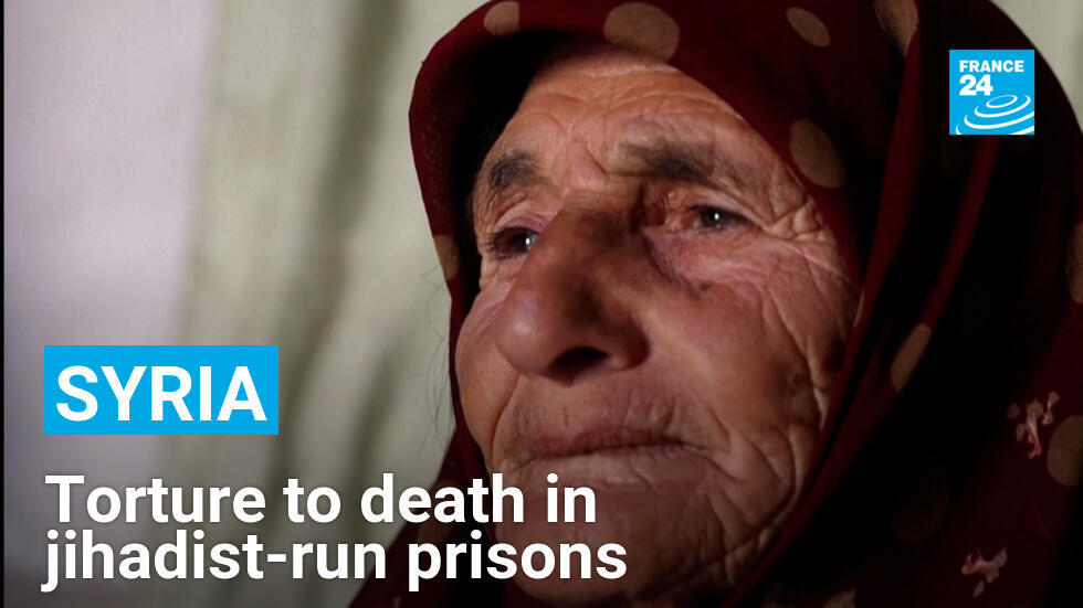 Syrians missing, dying of torture in jihadist-run prisons in northwest (2024)